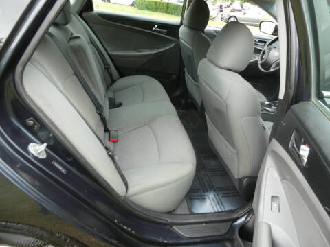 2013 Hyundai Sonata GLS