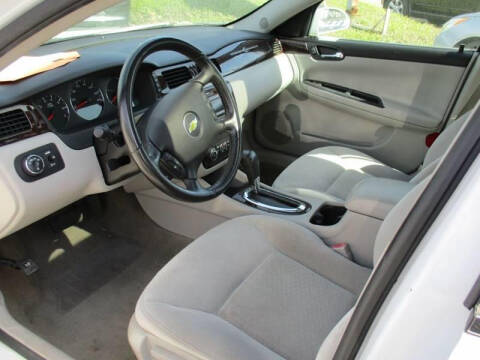 2013 Chevrolet Impala LT Fleet