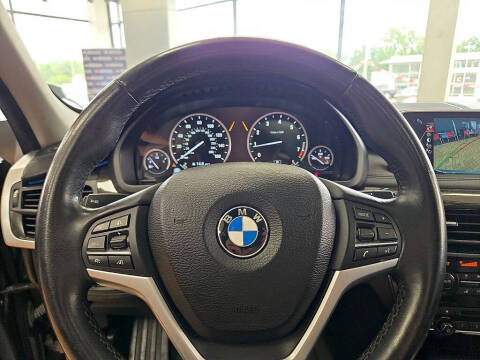 2015 BMW X5 xDrive50i