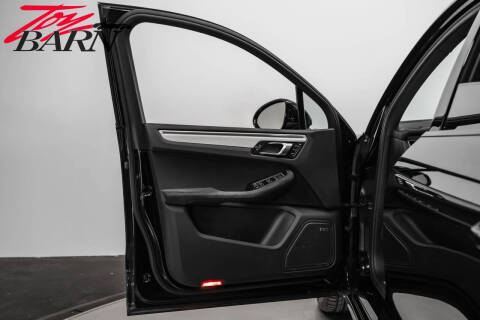 2018 Porsche Macan GTS