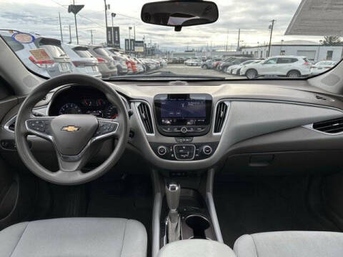 2020 Chevrolet Malibu LS Fleet