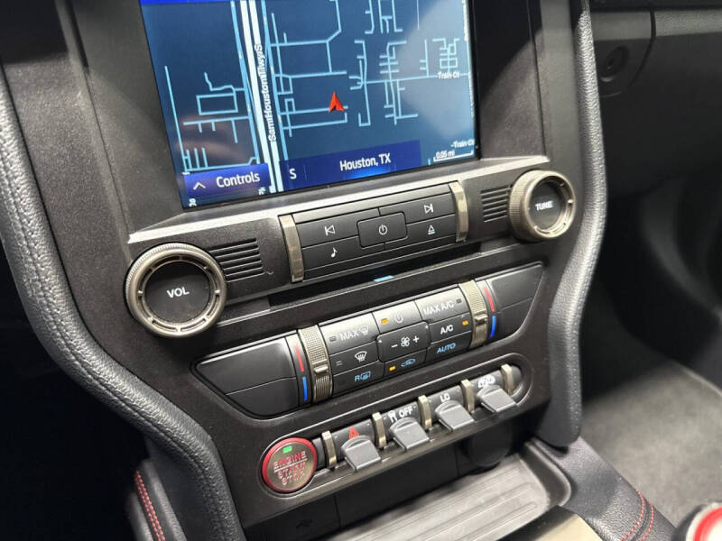 2019 Ford Mustang Shelby GT350R