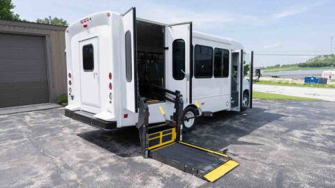 2025 Ford E-Series