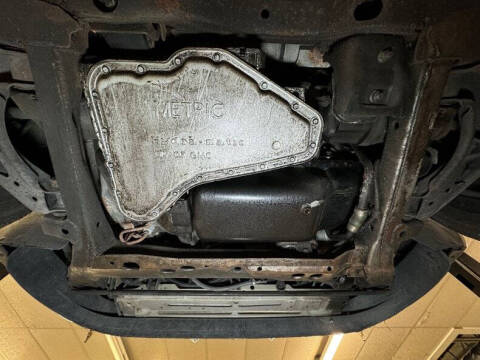 1990 Cadillac Fleetwood