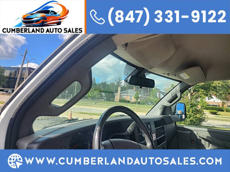 2021 Chevrolet Express 2500