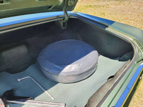 1970 Chevrolet Impala