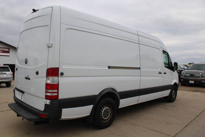 2015 Mercedes-Benz Sprinter 2500
