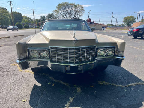 1969 Cadillac DeVille