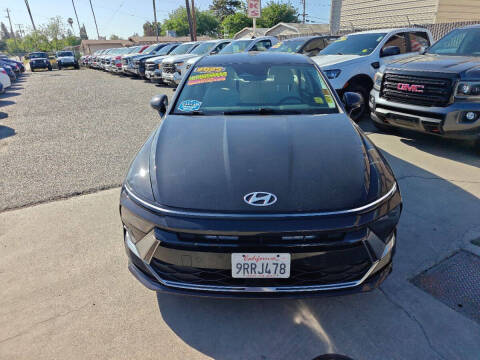 2025 Hyundai Sonata