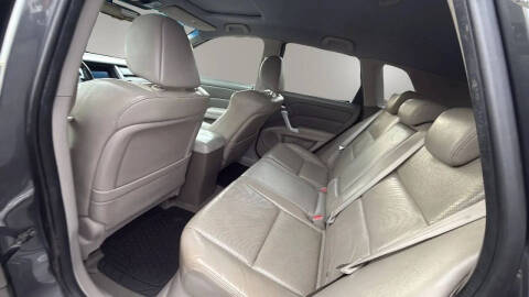 2009 Acura RDX SH-AWD