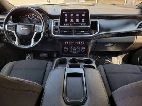 2021 Chevrolet Tahoe LS