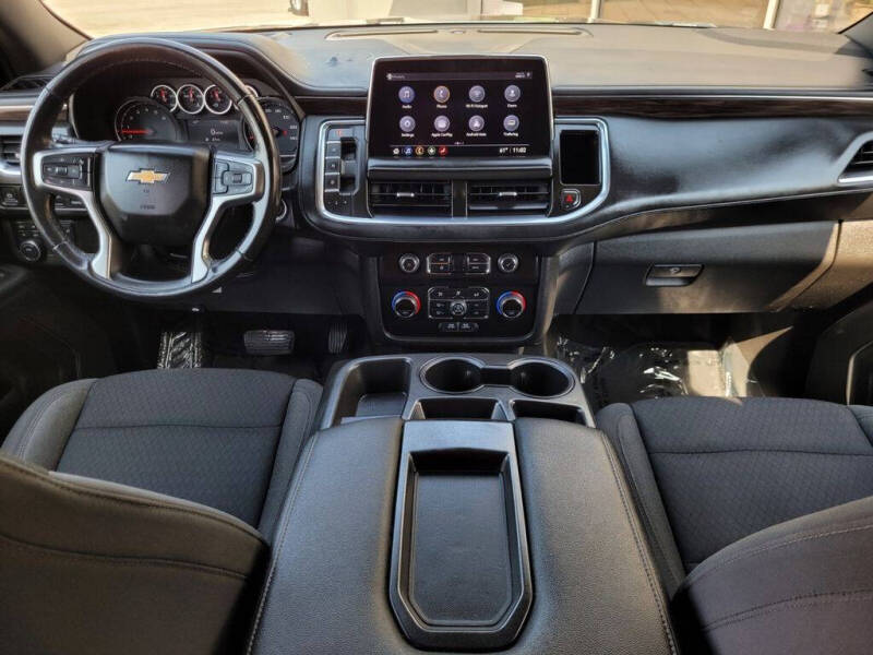 2021 Chevrolet Tahoe LS