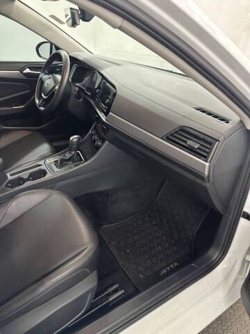 2020 Volkswagen Jetta