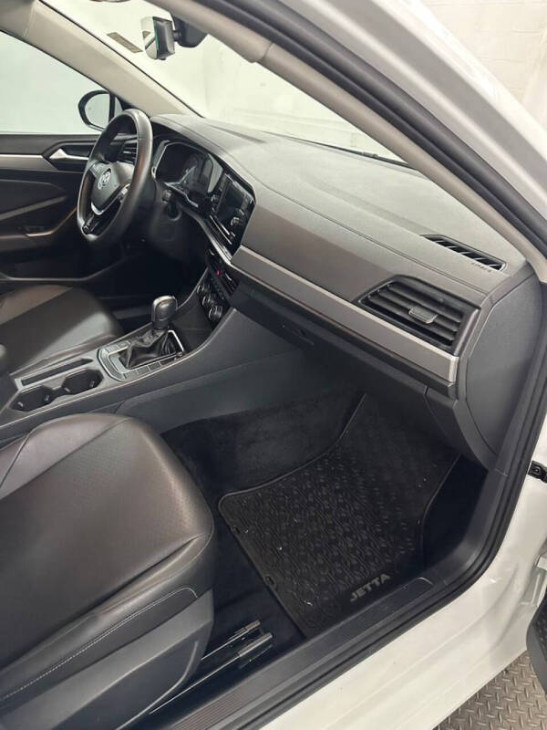2020 Volkswagen Jetta