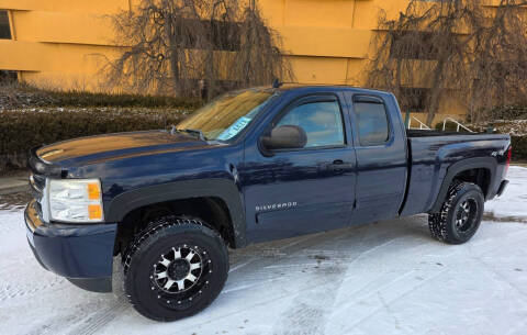 2011 Chevrolet Silverado 1500 LT