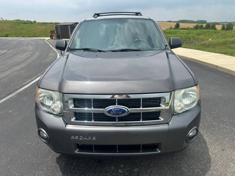 2011 Ford Escape XLT