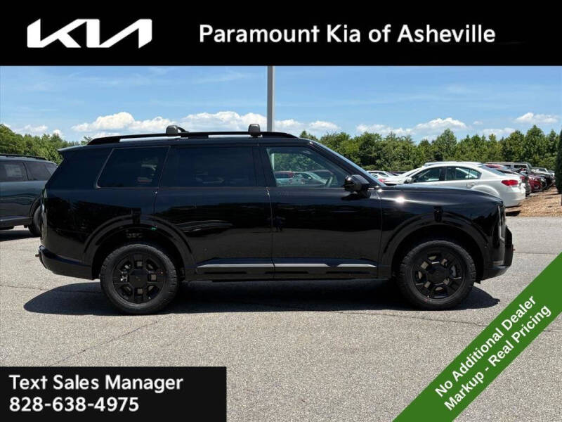 2027 Kia Telluride X-Pro SX Prestige