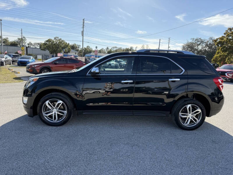 2017 Chevrolet Equinox Premier