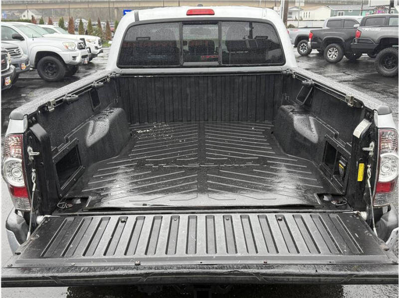 2011 Toyota Tacoma PreRunner V6