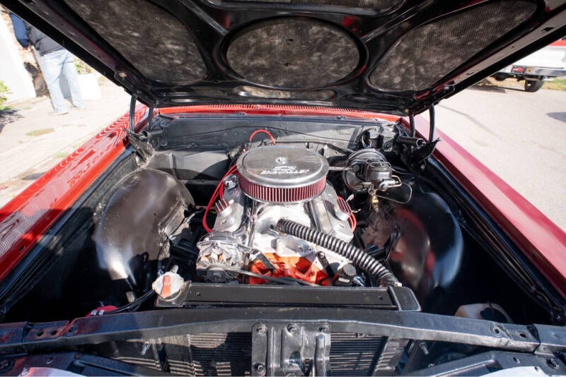 1965 Chevrolet Chevelle