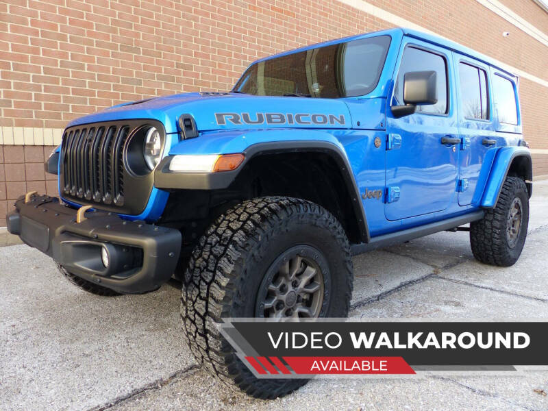 2023 Jeep Wrangler 4-Door Rubicon 392's photo