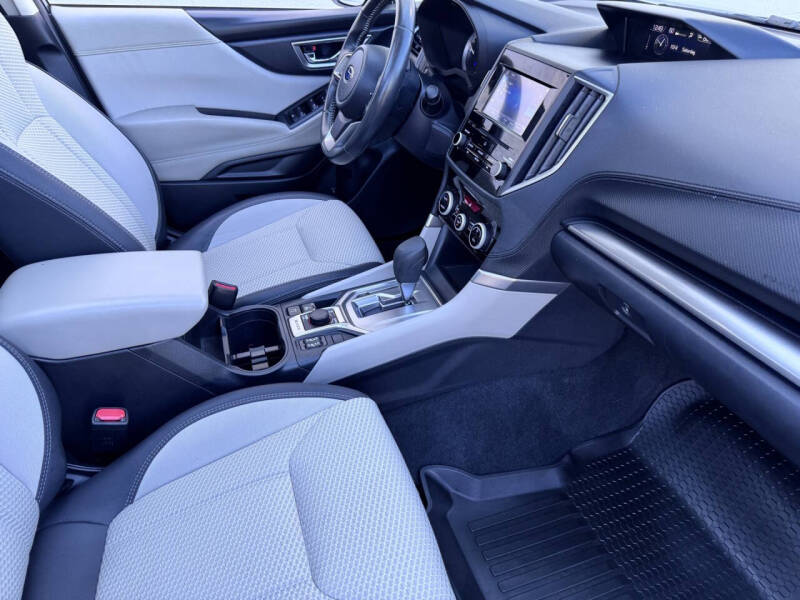 2022 Subaru Forester Premium