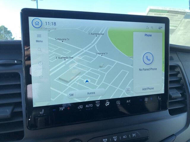 2026 Ford Transit 250