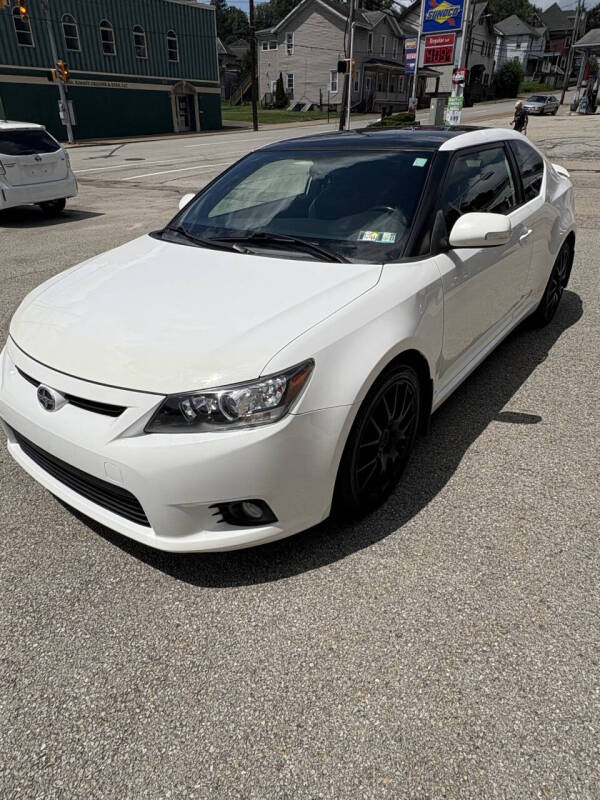 2012 Scion tC