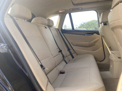 2015 BMW X1 sDrive28i