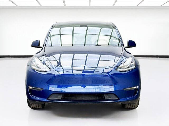 2021 Tesla Model Y Standard Range