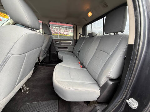 2014 RAM 2500 SLT