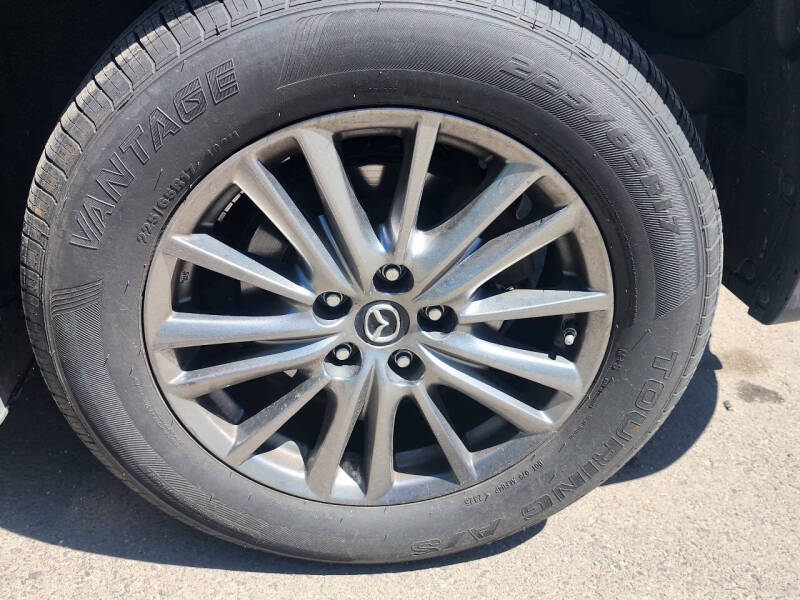 2018 Mazda CX-5 Sport