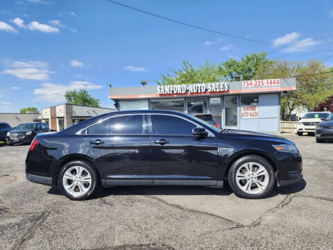 2019 Ford Taurus SEL