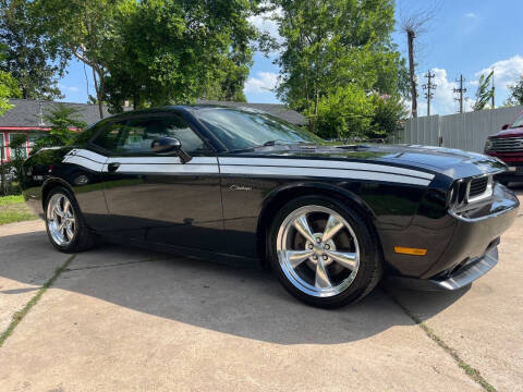 2012 Dodge Challenger R/T