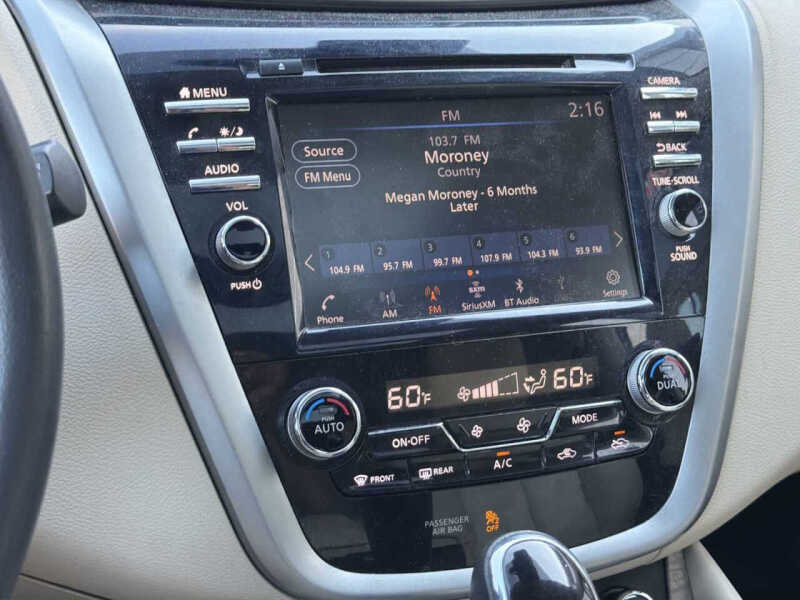 2020 Nissan Murano SV