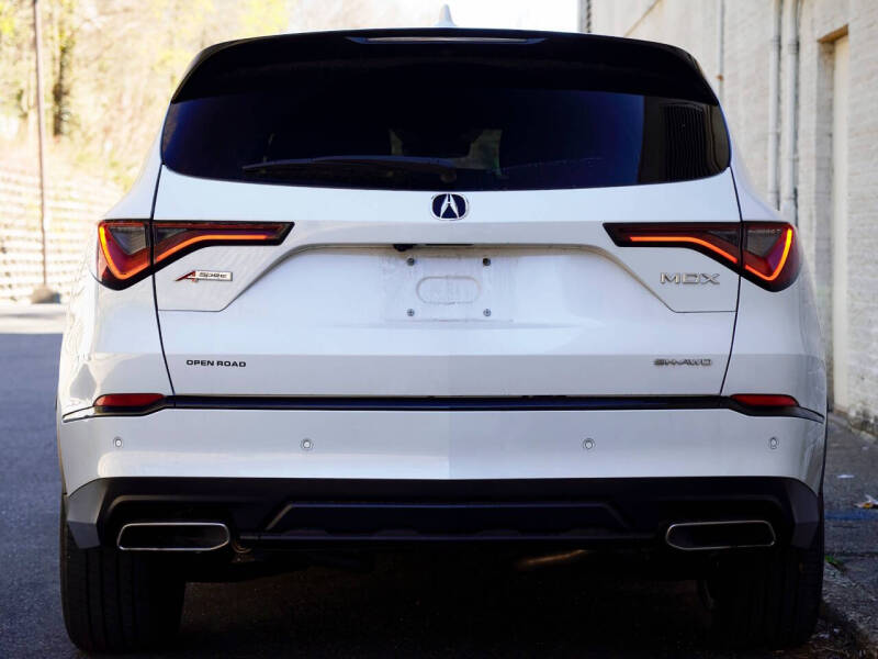 2023 Acura MDX SH-AWD w/A-SPEC