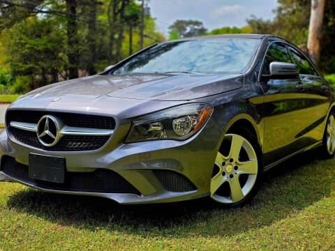 2016 Mercedes-Benz CLA CLA 250 4MATIC