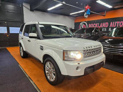 2011 Land Rover LR4