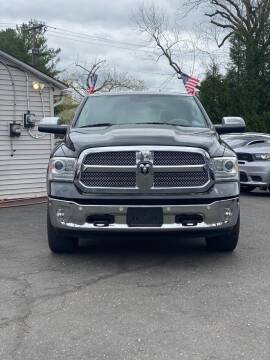 2014 RAM Ram Pickup 1500 for sale at All Approved Auto Sales in Burlington NJ