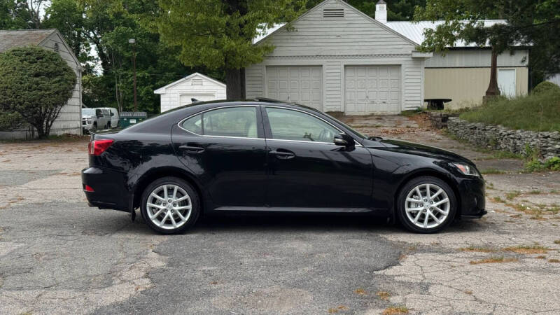 2013 Lexus IS 250