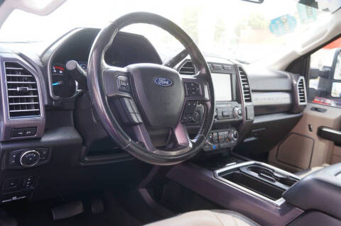 2020 Ford F-350 Super Duty Limited