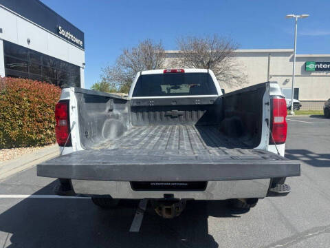 2019 Chevrolet Silverado 2500HD