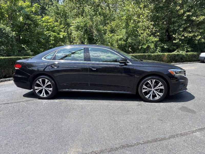 2021 Volkswagen Passat SE