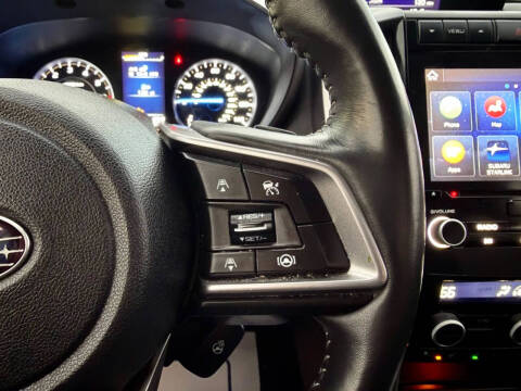 2021 Subaru Ascent Touring