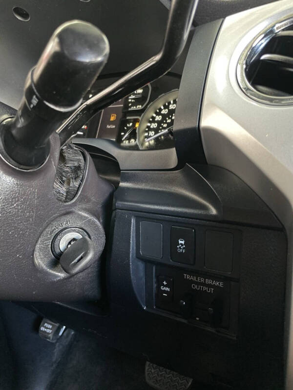 2019 Toyota Tundra SR5