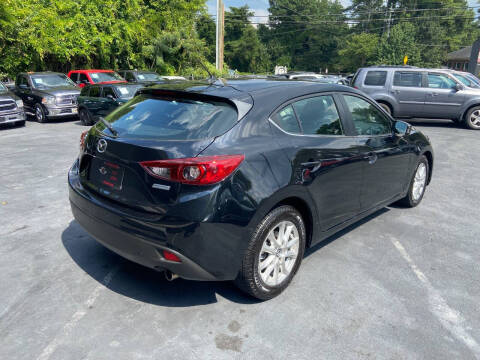 2016 Mazda MAZDA3 i Touring