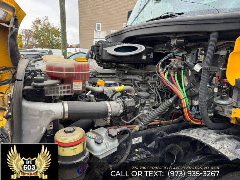 2019 Freightliner Cascadia