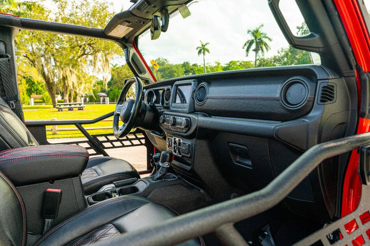 2021 JEEP Gladiator Pickup - $54,999