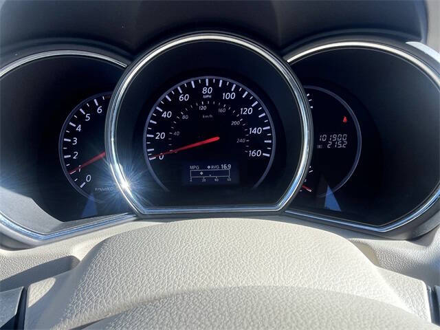 2012 Nissan Murano SL