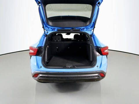 2024 Chevrolet Trax RS